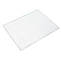 High quality disposal bbq grill netting/barbecue wire mesh/bbq